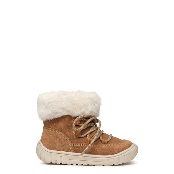 Geox OMAR - Brown - Back view
