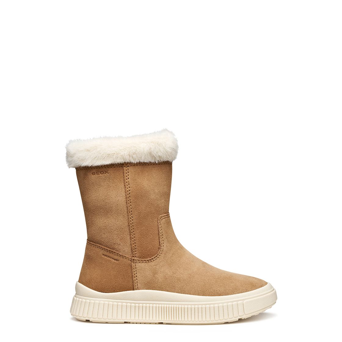 Geox LAQUINNY - Brown - Back view