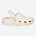 birkenstock BIRKI FLOW KIDS EVA - Beige, light - Back view