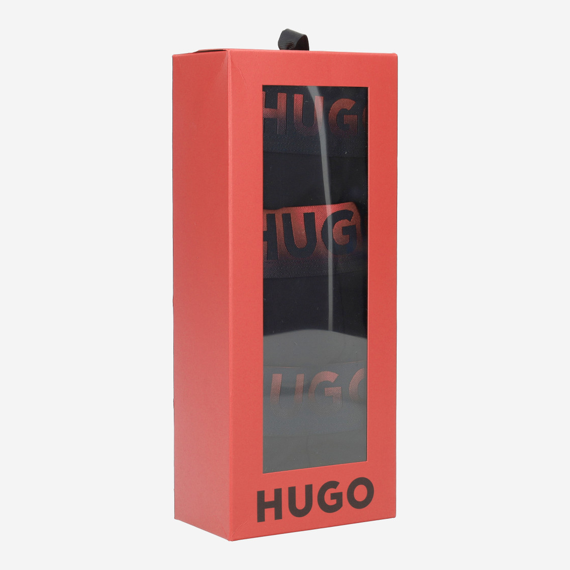 HUGO TRUNK TRIPLET SPRAY - Black - Rear view