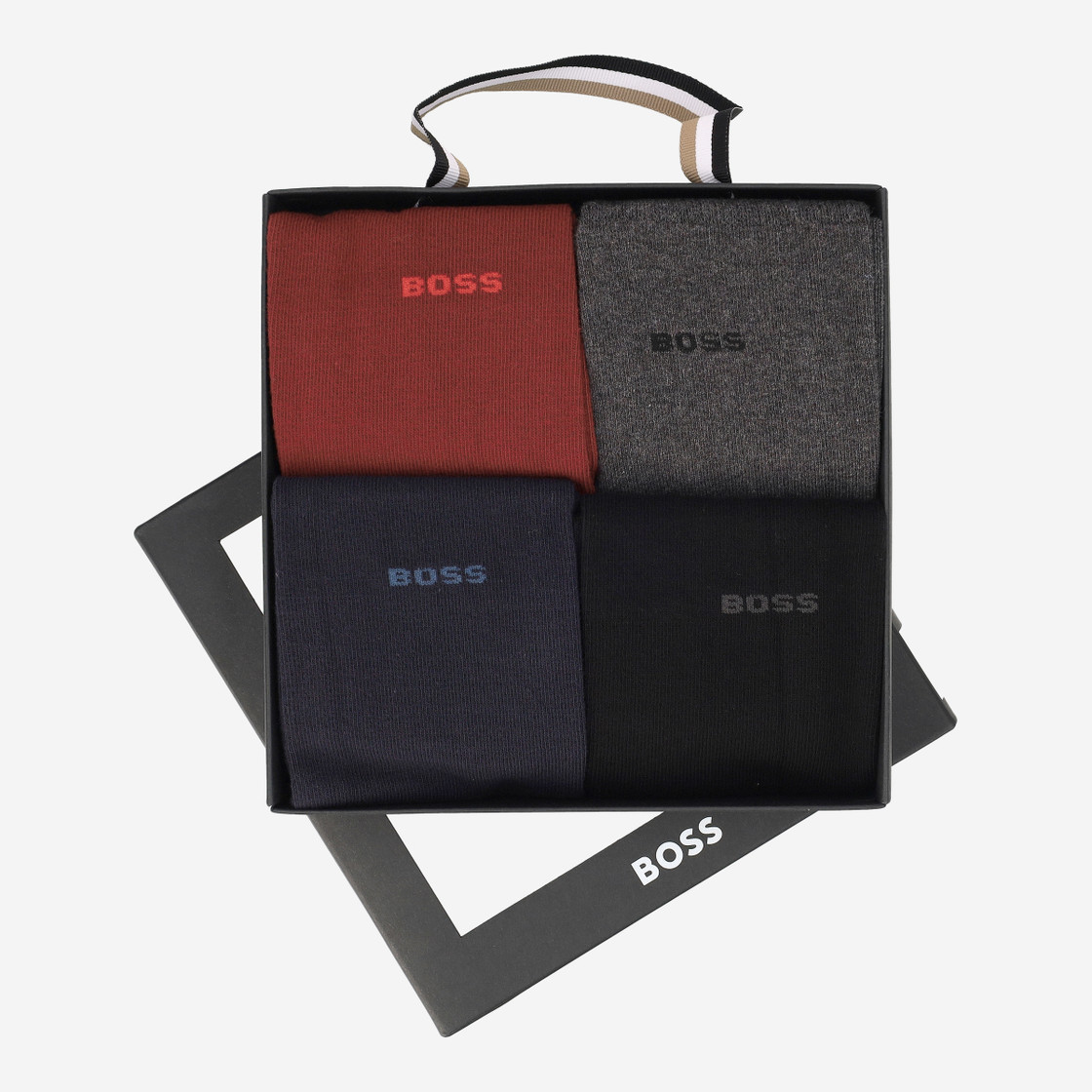Boss 4P RS GiftSet Uni CC - Colorful - Rear view