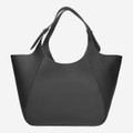 Boss Lenah Big Tote - Black - Front view
