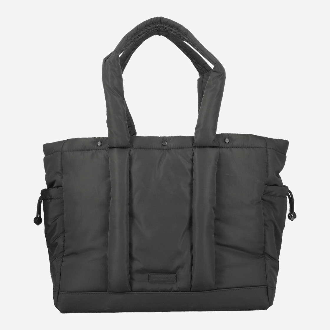 Hey Marley COOL BUDDY - Black - Front view
