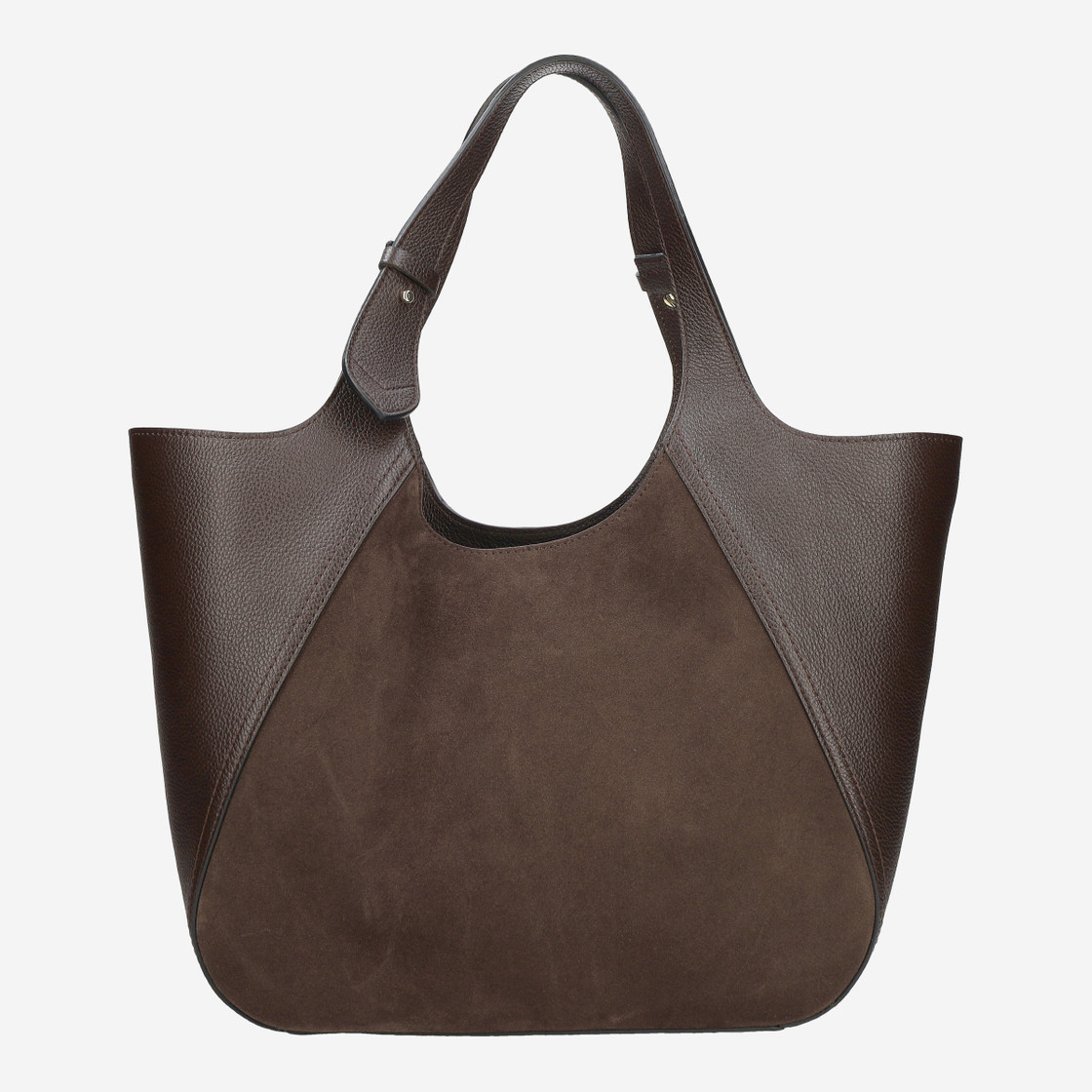 Boss Lenah BIG Tote - Brown - Front view