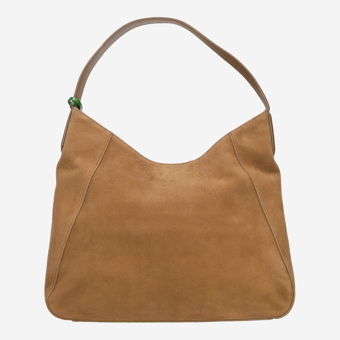 VOILE BLANCHE HIPPODROME - Brown - Front view