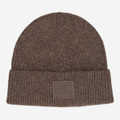 Hey Marley HEY BEANIE - Brown - Front view