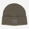 Hey Marley HEY BEANIE - Green - Front view