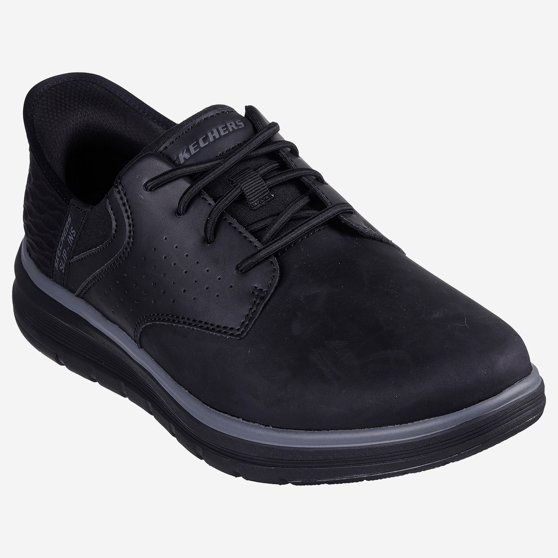 Skechers ORELL - Black - Front view