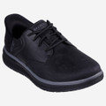 Skechers ORELL - Black - Front view