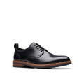 Clarks Aldwin Lace - Black - Front view