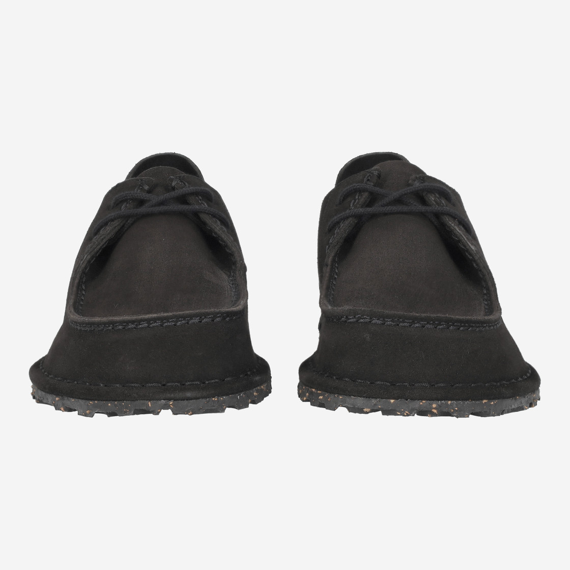 birkenstock UTTI LACE - Black - Front view