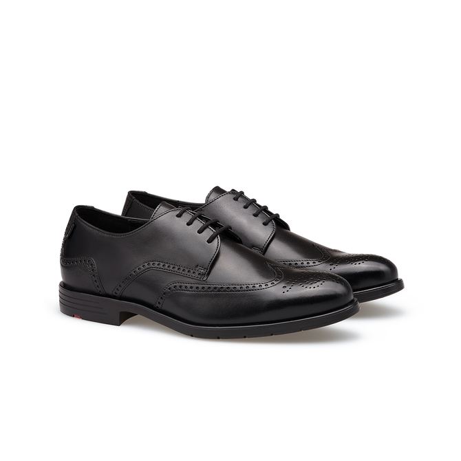 Lloyd EEZY 147G - Black - Front view