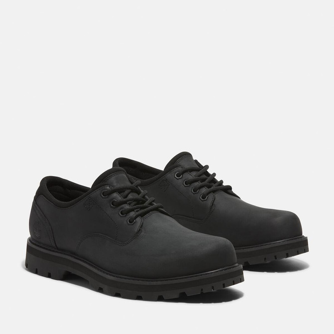 Timberland A69T9 BRITTON ROAD LACE UP - Black - Front view