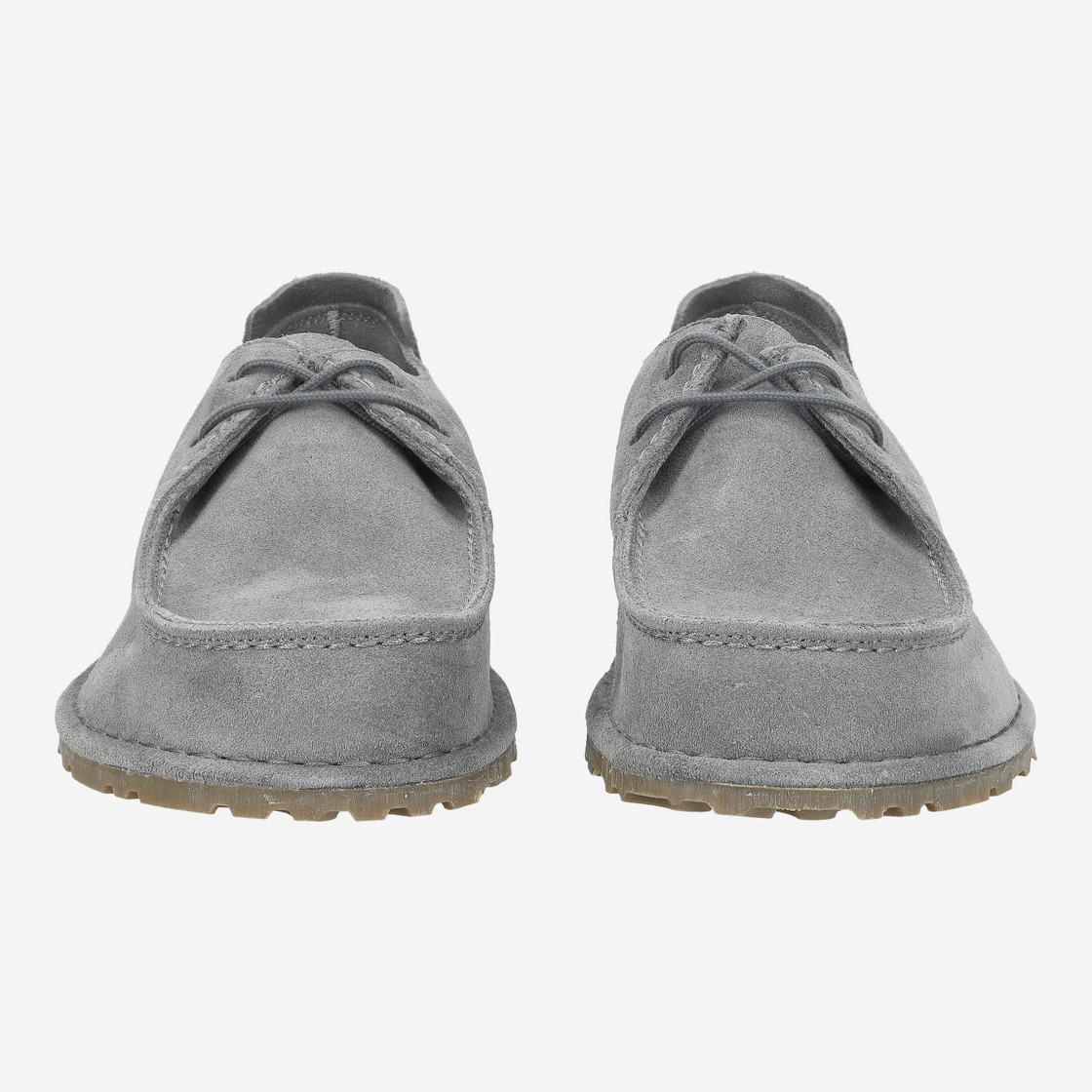 birkenstock UTTI LACE - Gray - Front view
