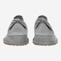birkenstock UTTI LACE - Gray - Front view