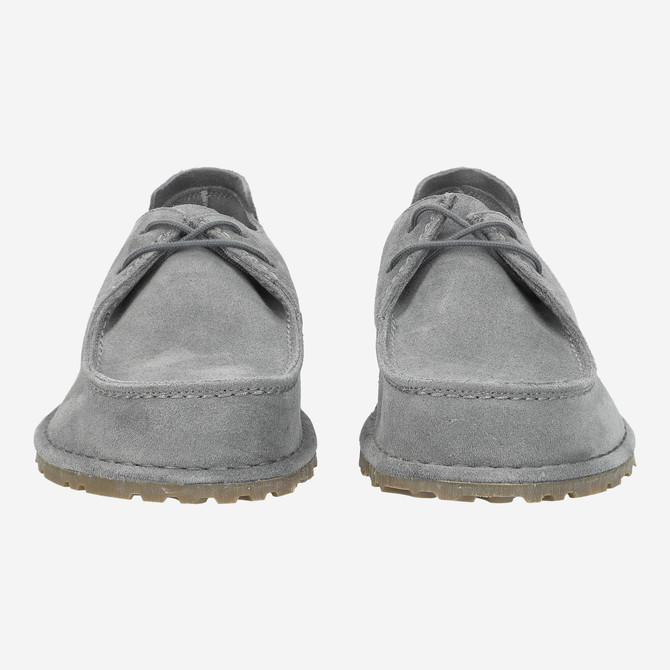 birkenstock UTTI LACE - Gray - Front view