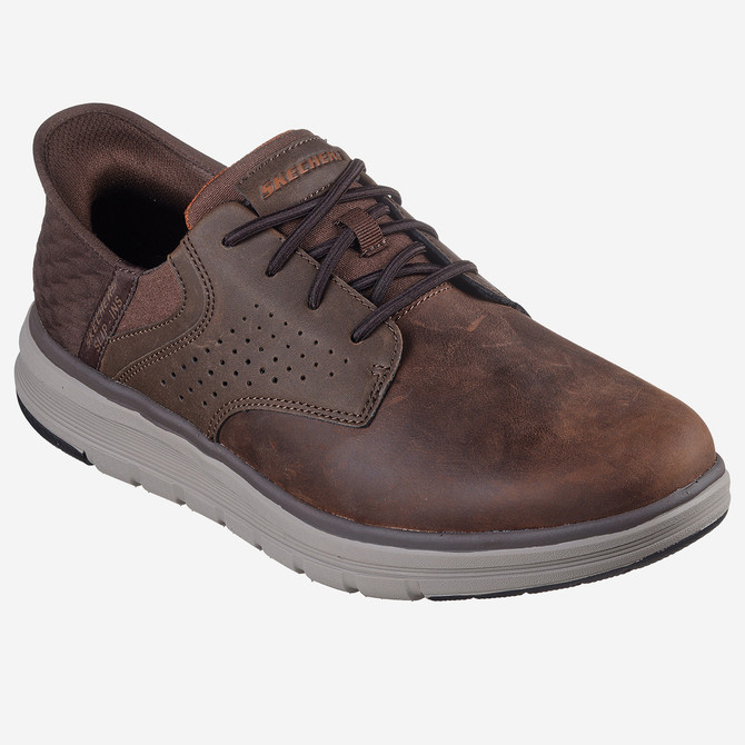 Skechers ORELL - Brown - Front view