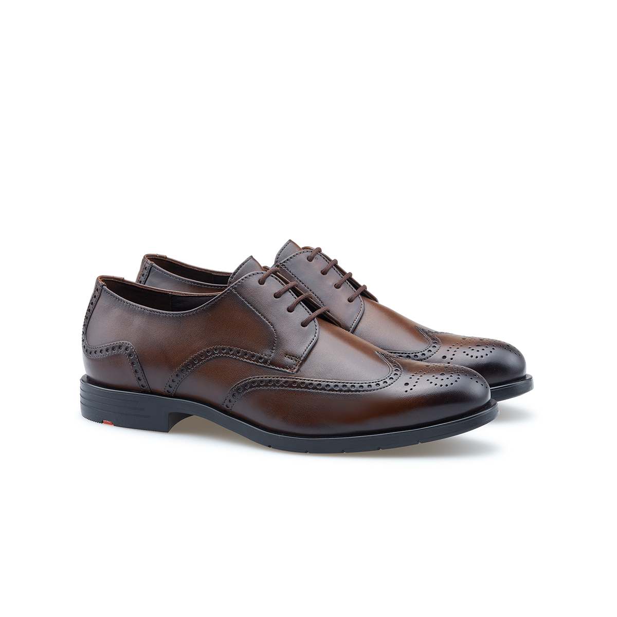 Lloyd 25-521-07 EEZY 140W Lace-up shoes in brown buy online