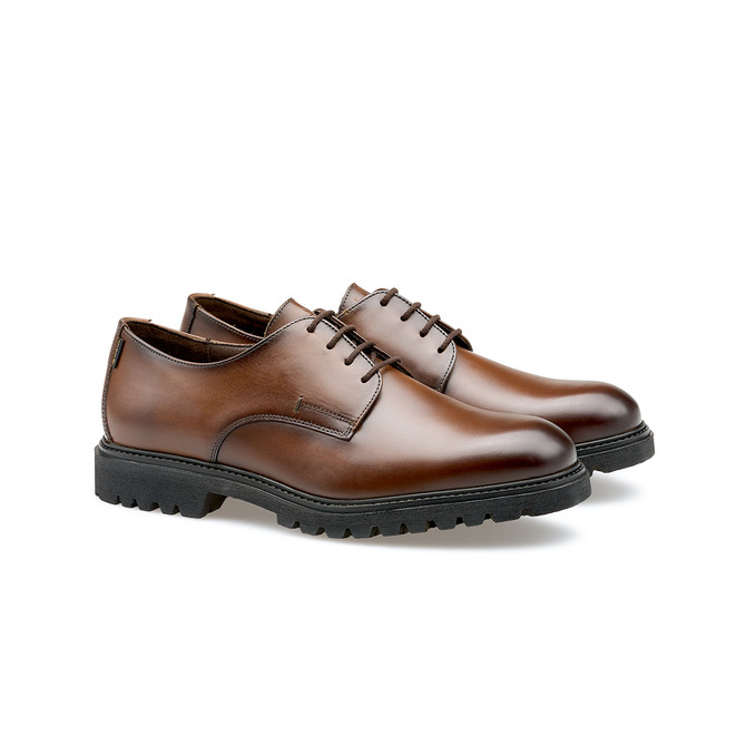 Lloyd SELECT 117G - Brown - Front view