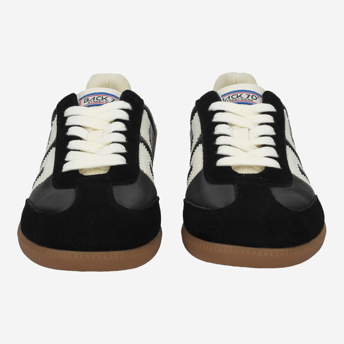 BACK 70 CLOUD - Black - Front view