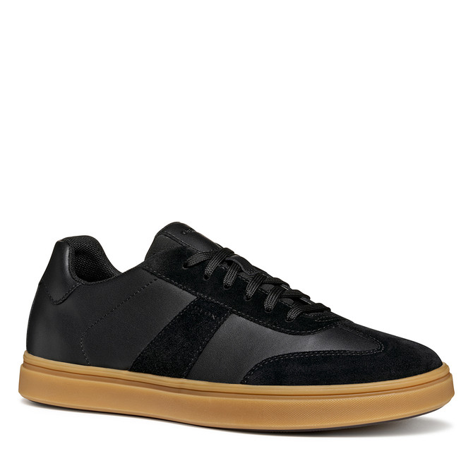 Geox BALTMOORE - Black - Front view