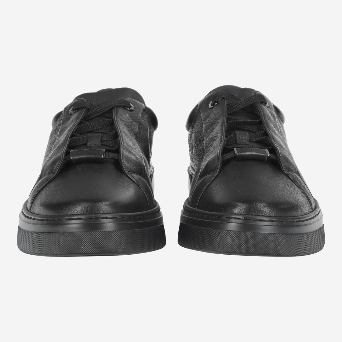 Boss Gary_Tenn - Black - Front view