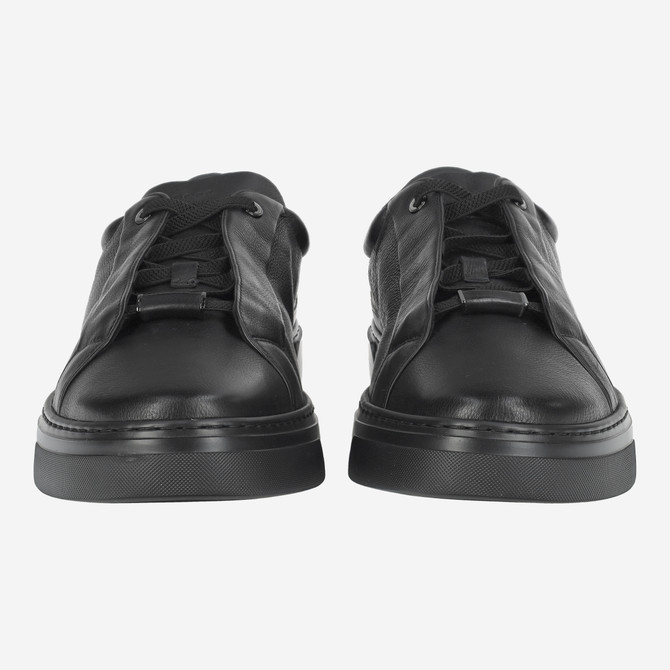 Boss Gary_Tenn - Black - Front view