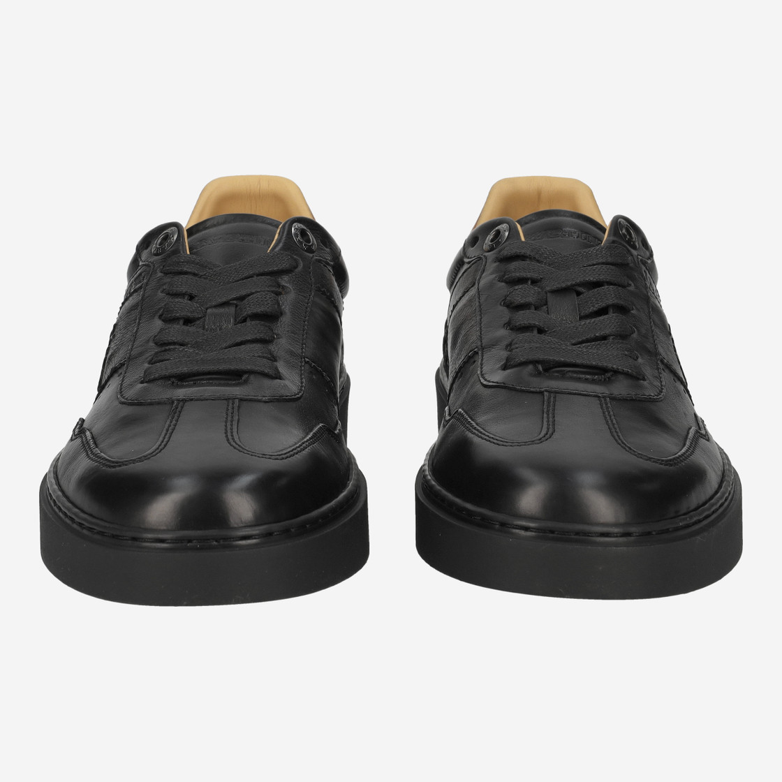 La Martina FRIDA - Black - Front view