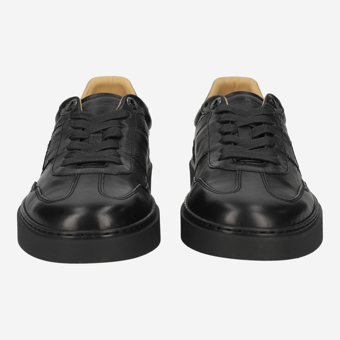 La Martina FRIDA - Black - Front view