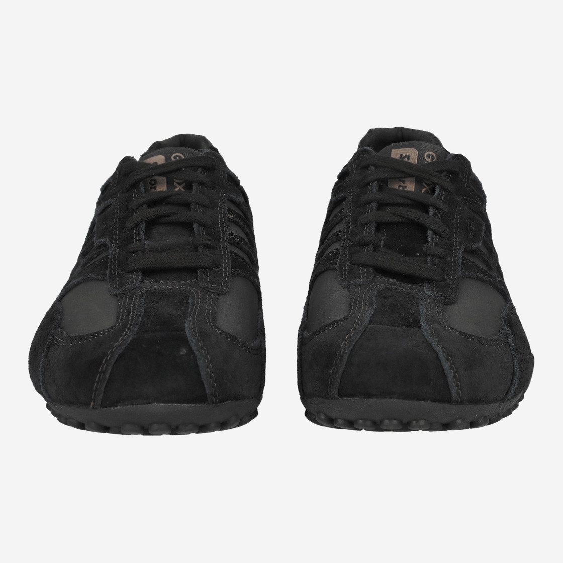 Geox SNAKE - Black - Front view