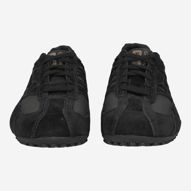 Geox SNAKE - Black - Front view