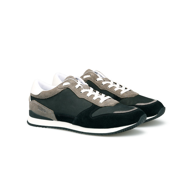 Lloyd SWIFT - Black - Front view