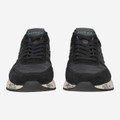 Premiata LANDER - Black - Front view