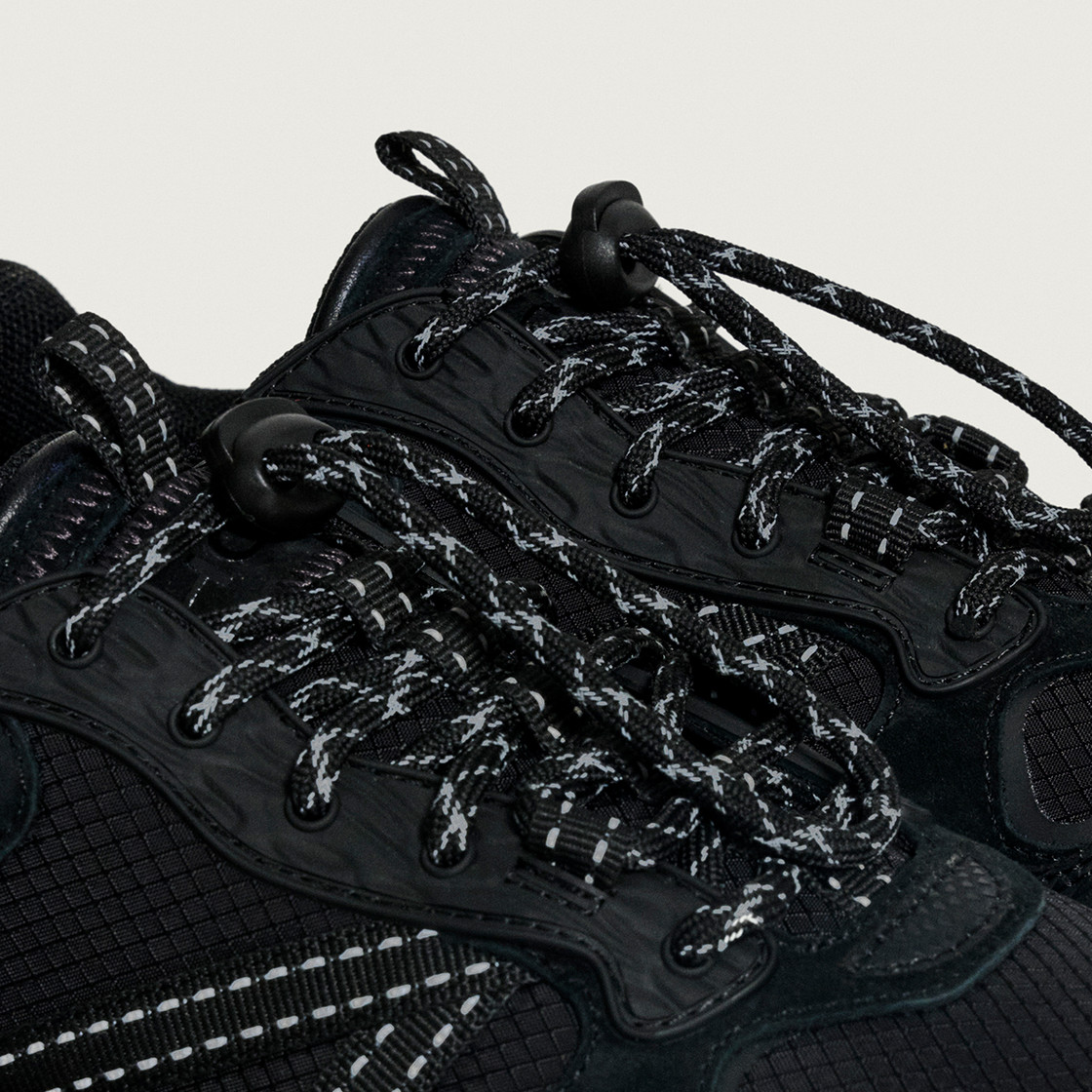THE HOFF BRAND CITY OFF ROAD - Black - Front view