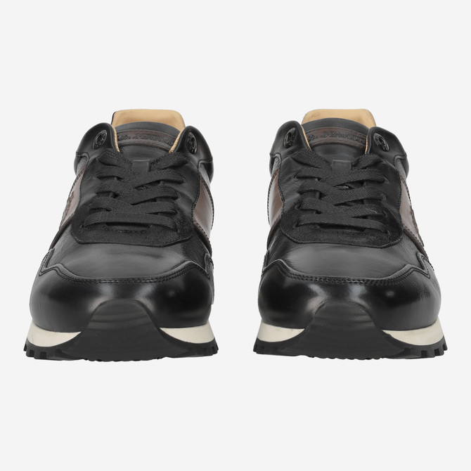 La Martina TODI - Black, combined - Front view