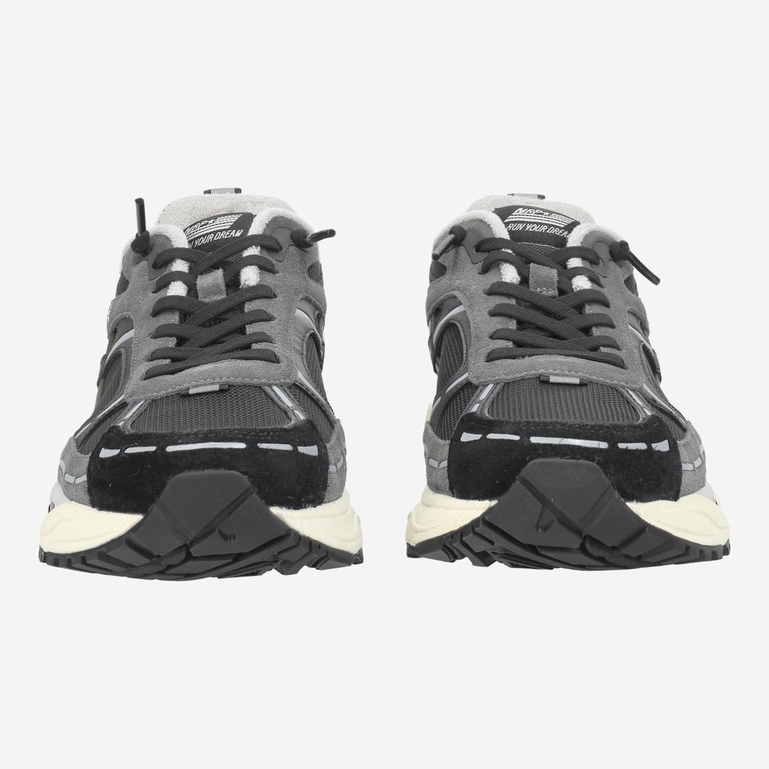 MRP MRP01 - Black, combined - Front view