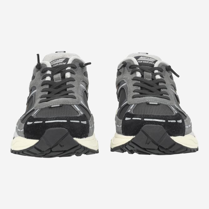 MRP MRP01 - Black, combined - Front view