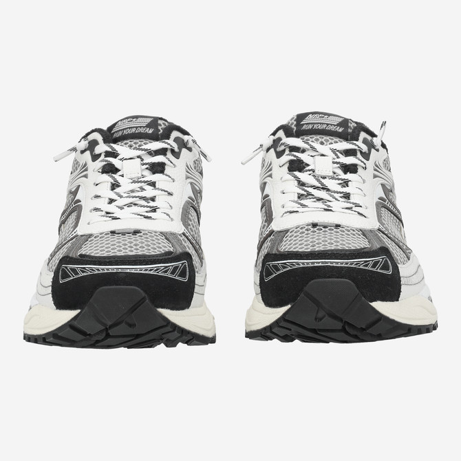 MRP MRP02SPEED - Black, combined - Front view