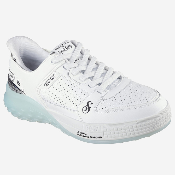 Skechers SIZZLE - White - Front view