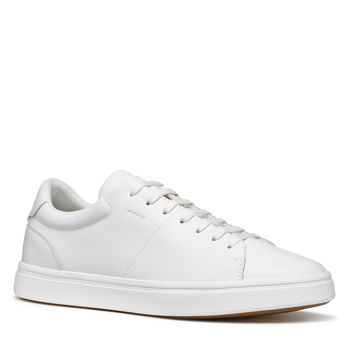 Geox BALTMOORE - White - Front view