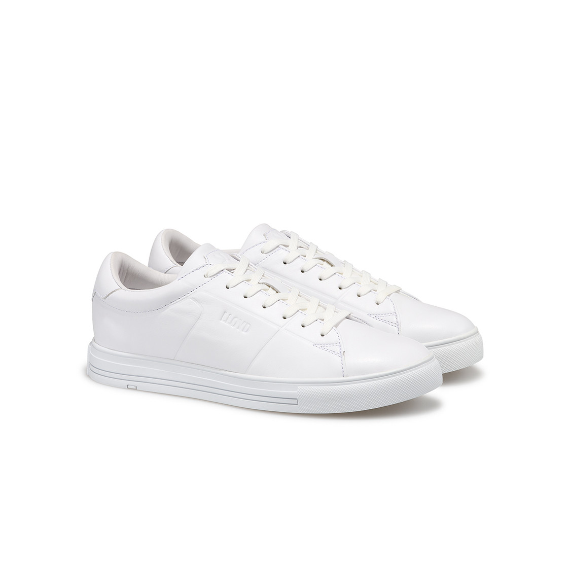 Lloyd COURT - White - Front view