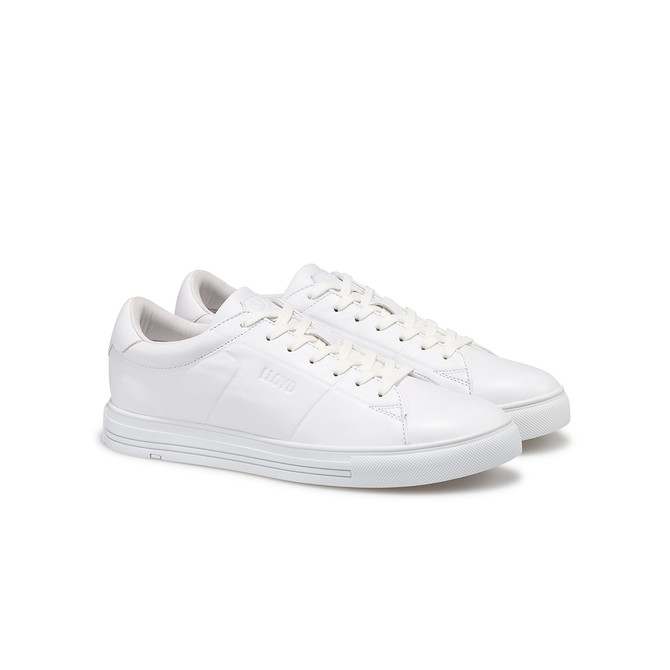 Lloyd COURT - White - Front view