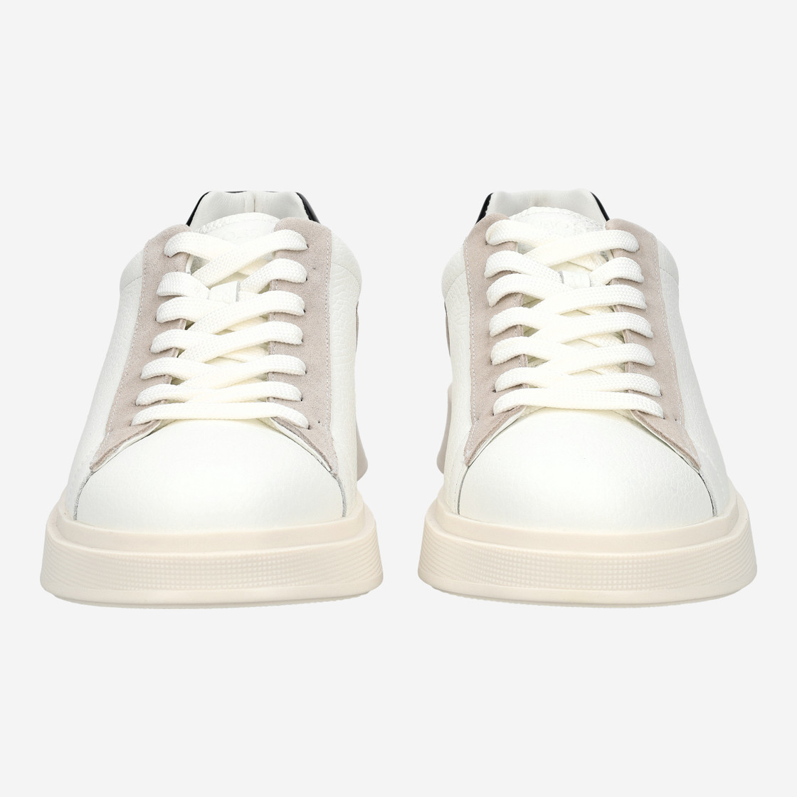 Boss Bulton_Runn - White - Front view