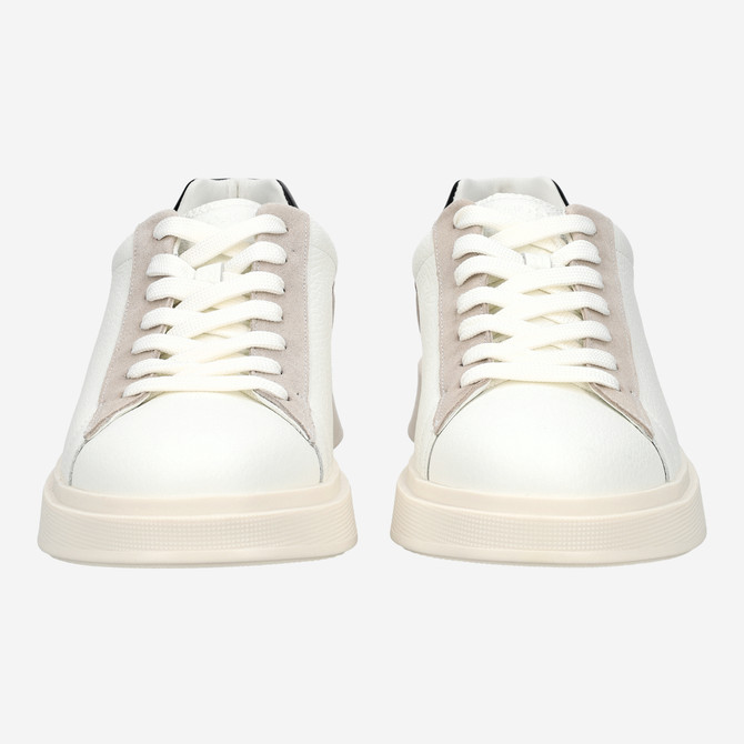 Boss Bulton_Runn - White - Front view