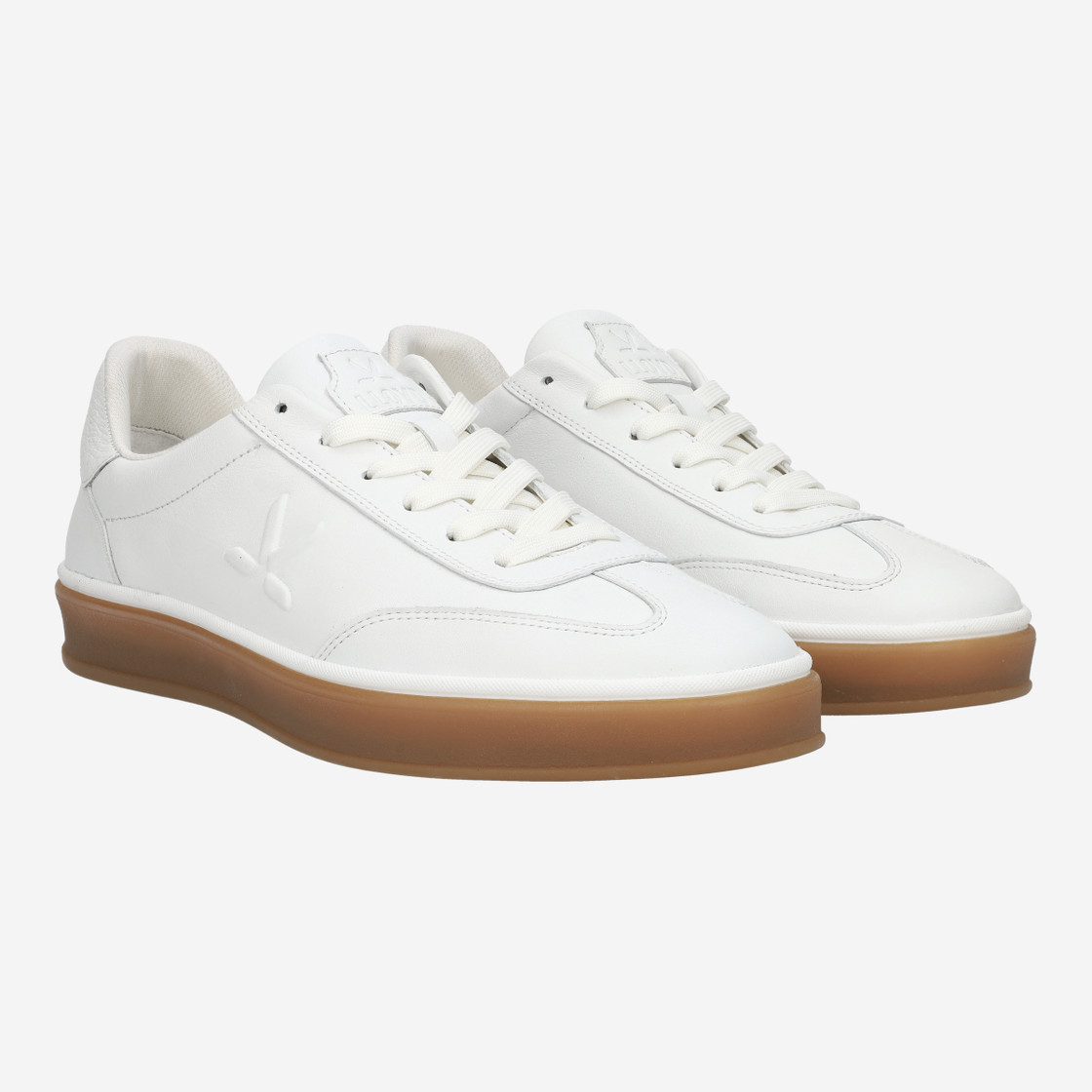 Lloyd BEAT - White - Front view