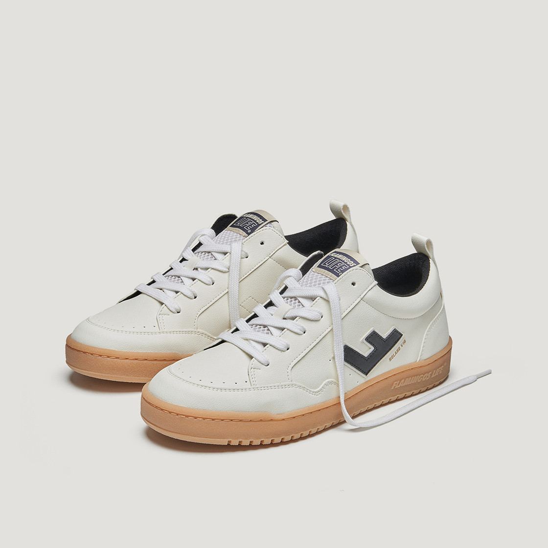 Flamingo's Life ROLAND V.10 - White - Front view