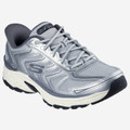 Skechers STAMINA - Silver - Front view