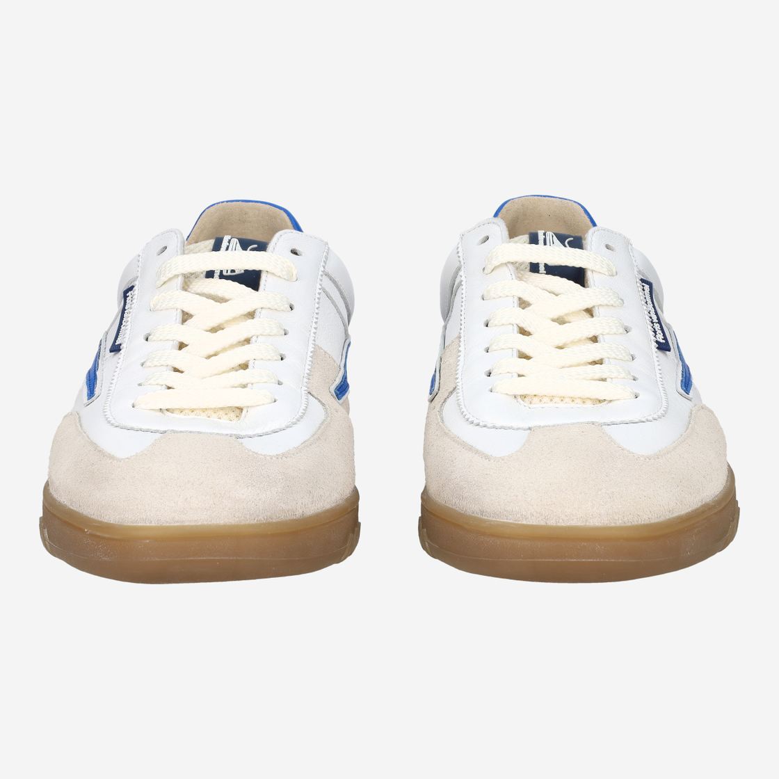 Floris van Bommel De Zaler - White,combined - Front view