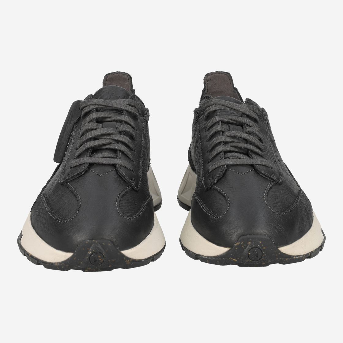 Clarks Craft Speed - Gray - Front view