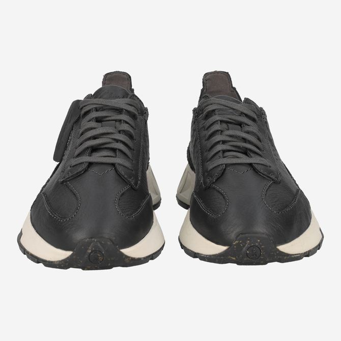 Clarks Craft Speed - Gray - Front view